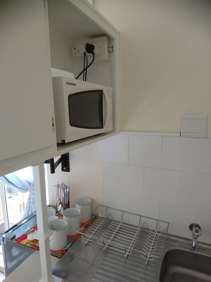 Chanelle Self Catering บลูมฟอนเทน ภายนอก รูปภาพ